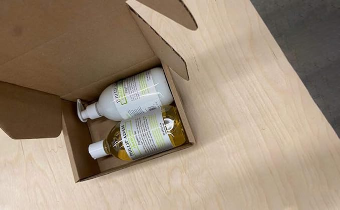 Phillip Adam Fragrance Free Shampoo and Conditioner Set with Apple Cider Vinegar - pH Balancing - Enhance Shine and Smoothness- 12 Ounce Each-Velvo Beauty