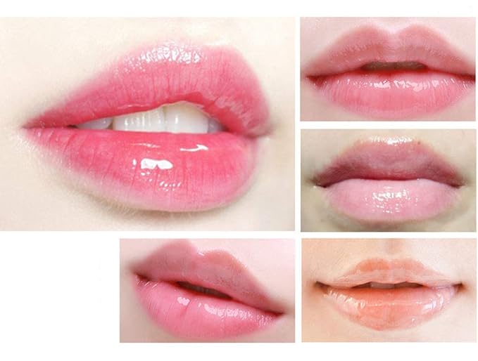 Lip Sleeping Mask 5g (Berry2+Lime1) (3Set) - Lip gloss Cream - Overnight Treatments Lip Balm-Velvo Beauty