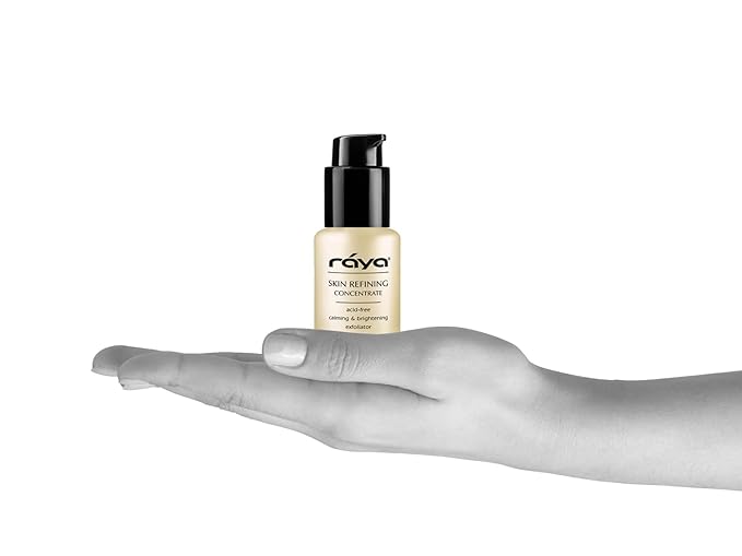 RAYA Skin Refining Concentrate (R-511) | Facial Serum for All Skin Types - Exfoliating, Pore-Minimizing & Complexion-Smoothing | Includes Vitamin C, Antioxidant, Anti Aging & Brightening Serum-Velvo Beauty