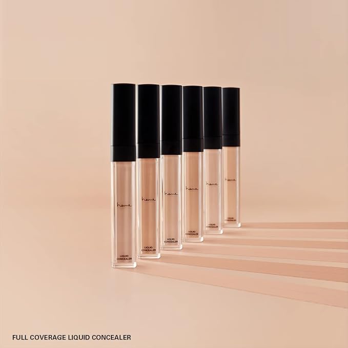 heme Full coverage liquid concealer 6ml (00 Fair)-Velvo Beauty