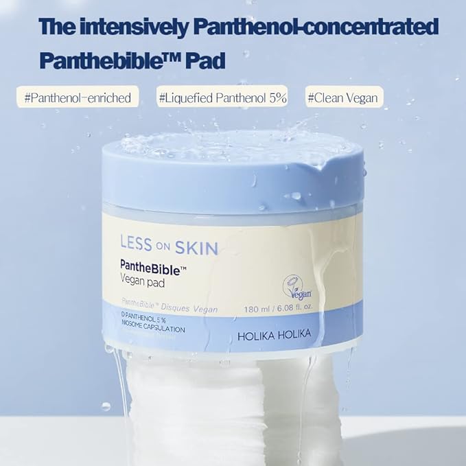 Less on Skin PantheBible Vegan Skincare Line (Cream)-Velvo Beauty