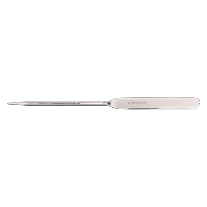 Korean Makeup Spatula, Foundation Spatula, Korean Makeup Spatula, Picasso Korean Makeup Foundation Korean Spatula-Velvo Beauty