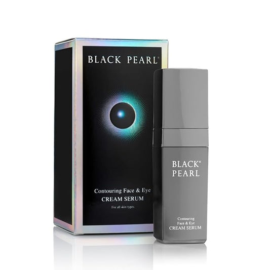 Sea of Spa Black Pearl - Face and Eye Serum, 1-Ounce by Sea of Spa-Velvo Beauty