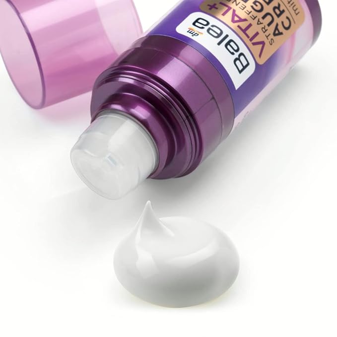 Balea Eye cream VITAL + Firming Eye Cream, 15 ml (Age: +50)-Velvo Beauty