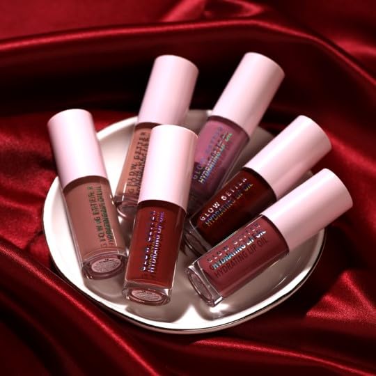 Glow Getter Hydrating Lip Oil (012, Only Smooches)-Velvo Beauty