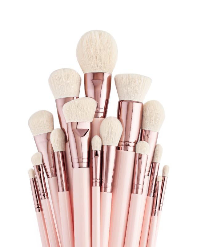 Luxury Sustainable Makeup Brush Set,-Velvo Beauty