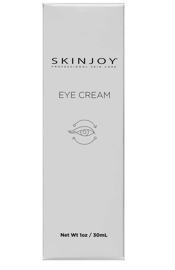Eye Cream with Caffeine, Peptide, Vitamin B5, Skin Care Eye Cream for Dark Circles and Puffiness, Dark Circles Under Eye Treatment - 30 ml-Velvo Beauty