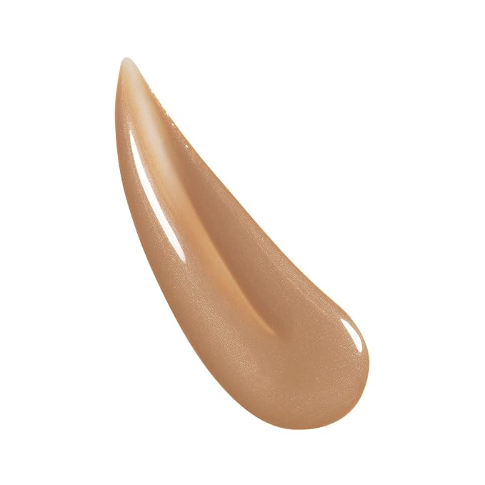 Lumene Invisible Illumination Instant Beauty Glow Serum - Sheer-Coverage Face Makeup + Brightening Serum - Infused with Nordic Algae and Vitamin E for Instant Radiance - Universal Tan (30ml)-Velvo Beauty