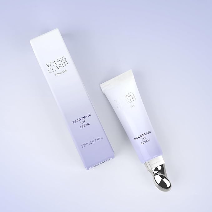 Retinol Eye Cream, Under Eye Cream for Dark Circles and Puffiness, Anti-Aging Eye Cream for Wrinkles, Eye Theatment with Lotus Leaf Extract, Made in USA-Velvo Beauty