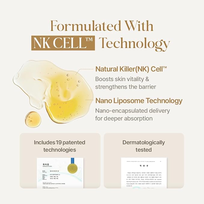 Triple Active Mist, Korean Skincare Glow Spray Serum, Hydrating All-in-One Face Treatment for Radiant, Dewy Skin, Lightweight Daily Routine Care with NK Cell Technology-Velvo Beauty