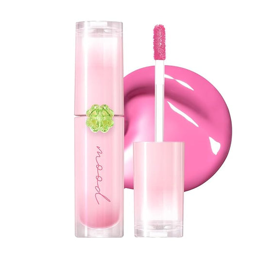 Peripera Ink Mood Glowy Tint (021 COOLING PINK (LUCKY LOTTERY))-Velvo Beauty