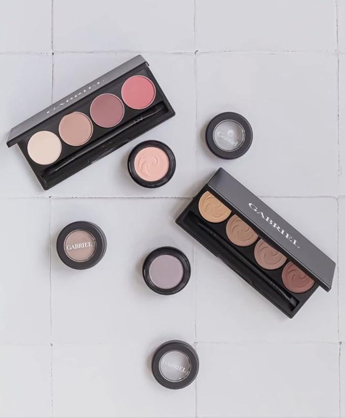Eye shadow Natural Plume by Gabriel Cosmetics by Gabriel Cosmetics-Velvo Beauty