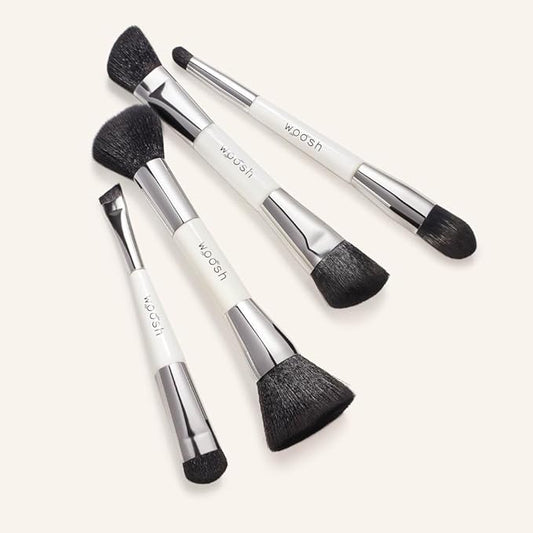 The Essential Brush Set-Velvo Beauty