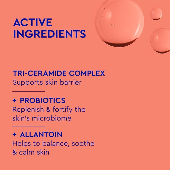 BYOMA Balancing Face Mist - pH Balanced Face Toner with Ceramides, Probiotics & Allantoin - Alcohol Free Toner Spray - Balance, Soothe & Refresh Throughout The Day - 3.38 fl. oz-Velvo Beauty