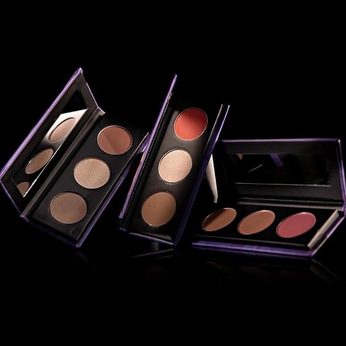Sugar Cosmetics Contour De Force Face Palette01 Subtle SummitLonglasting formula, Lightweight Blush, Highlighter and Bronzer, Paraben free.-Velvo Beauty