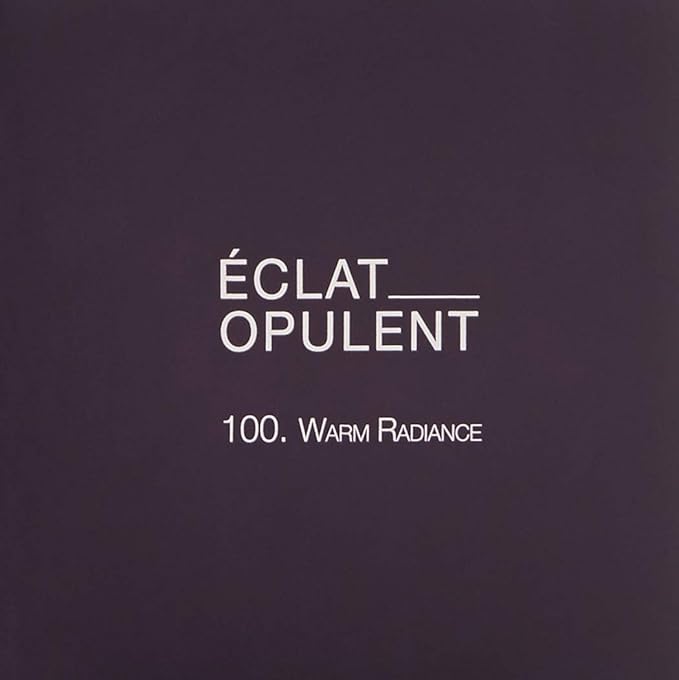 By Terry Eclat Opulent Anti-Aging Lifting Foundation, Medium - Full Coverage, Hydrating & Radiance Boosting, Warm Radiance, 1.01 fl oz-Velvo Beauty