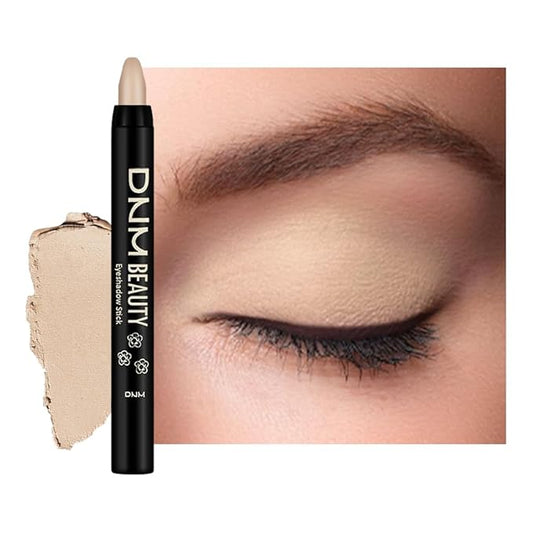 Kaely Cream Eye Shadow Sticks, Trift Shop Matte Eyeliner Pencil Eyeshadow Palette Makeup, Eye Highlighter Brightener Stick for Older Women Waterproof Pigmented, sombras para ojos, New-78-Velvo Beauty