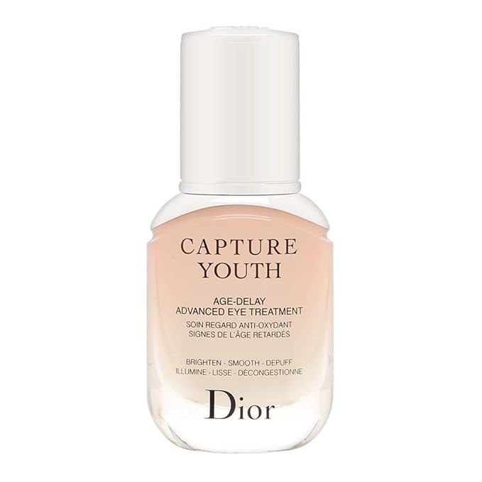 Christian Capture Youth Age-Delay Advanced Eye Treatment, 0.5 Ounce/15ml-Velvo Beauty