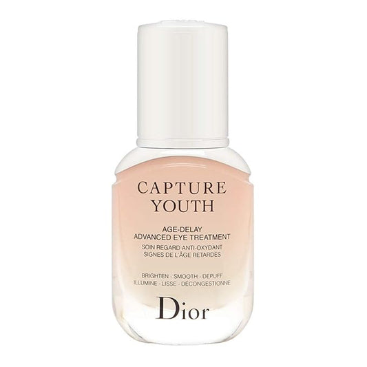 Christian Capture Youth Age-Delay Advanced Eye Treatment, 0.5 Ounce/15ml-Velvo Beauty