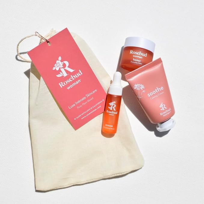 Rosebud Woman Ritual Travel Kit Limited Edition-Velvo Beauty