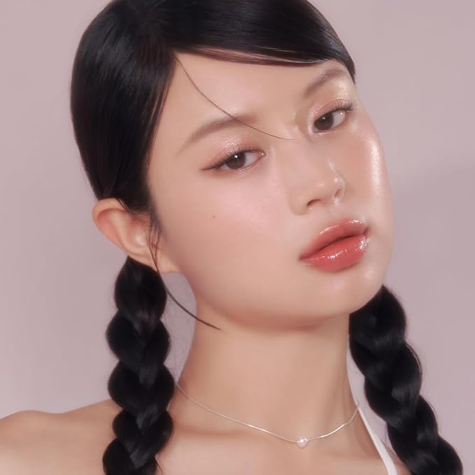 Peripera Ink Mood Glowy Tint (028 ROSE STANDARD)-Velvo Beauty