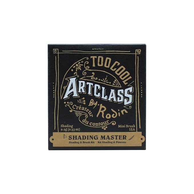 Too Cool for School - Artclass by Rodin Shading Master-Velvo Beauty