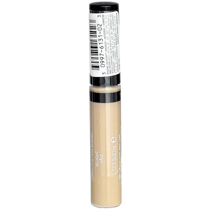 Revlon ColorStay Light Concealer - 2 per case.-Velvo Beauty