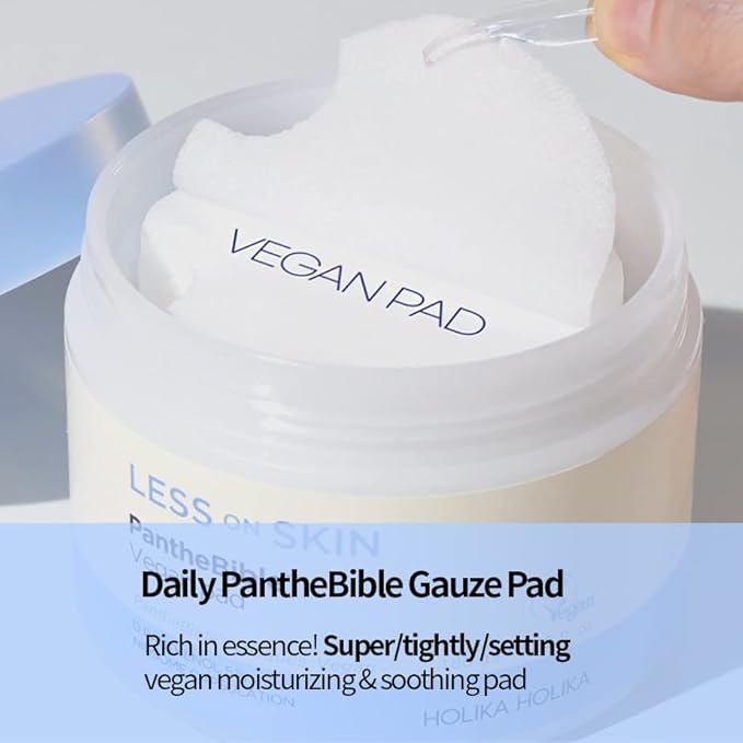 Less on Skin PantheBible Vegan Skincare Line (Cream)-Velvo Beauty