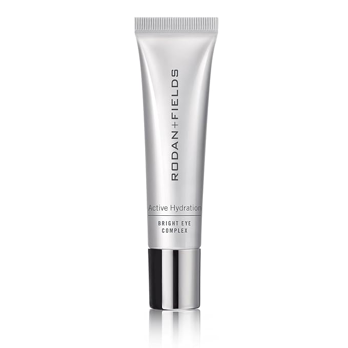 RODAN + FIELDS Active Hydration Bright Eye Complex | 15ml | Moisturizing Under Eye Cream for Dry Skin | Brightening Eye Treatment | Skincare-Velvo Beauty
