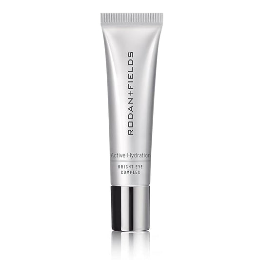 RODAN + FIELDS Active Hydration Bright Eye Complex | 15ml | Moisturizing Under Eye Cream for Dry Skin | Brightening Eye Treatment | Skincare-Velvo Beauty