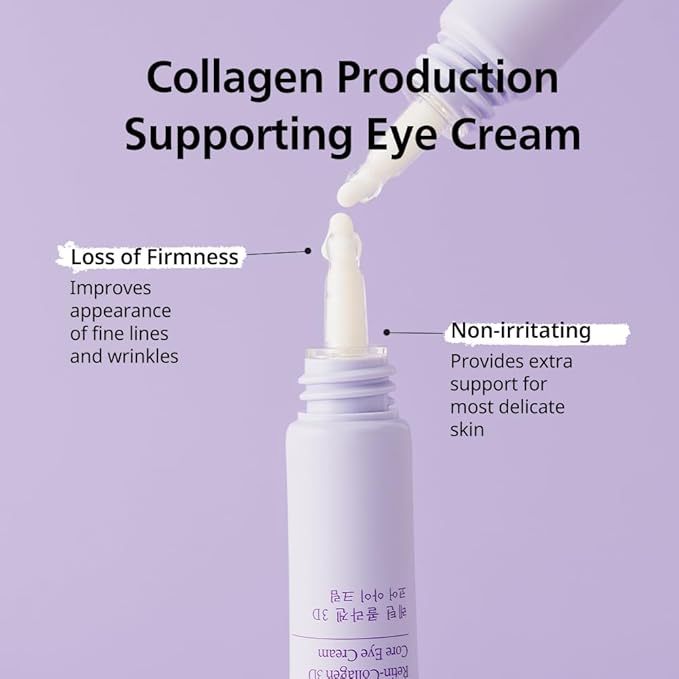 Retin-Collagen 3D Core Eye Cream, 15ml / 0.51 fl. oz.-Velvo Beauty