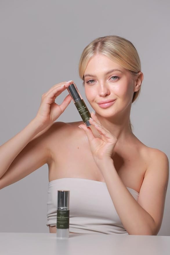 Firming Eye Cream Matrixyl (3000) Leave Your Eye Area Soft & Hydrated With The Look Of Fine Lines And Wrinkles Minimized. Repair and Sooth Fragile Skin Around Eyes.-Velvo Beauty