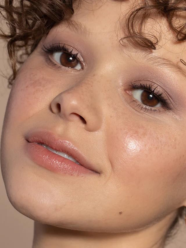 ILIA - The Necessary Eyeshadow Palette | Cruelty-Free, Vegan, Talc-Free, Matte, Satin + Metallic Highly Pigemented + Blendable Finishes (Cool Nude, 6 x 0.05 oz | 1.5 g)-Velvo Beauty