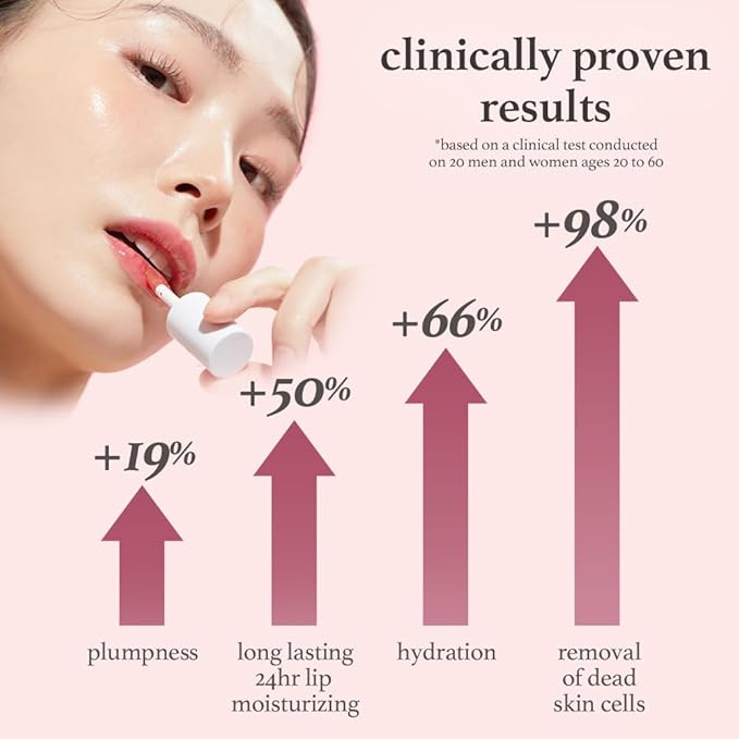 NOONI Korean Lip Oil - Appleginseng | Lip Stain, Gift, Long-Lasting, Moisturizing, Plumping, Revitalizing for Dry Lips, Waterproof, No Peel Off, Korean Lip Tint 0.12 Fl Oz-Velvo Beauty