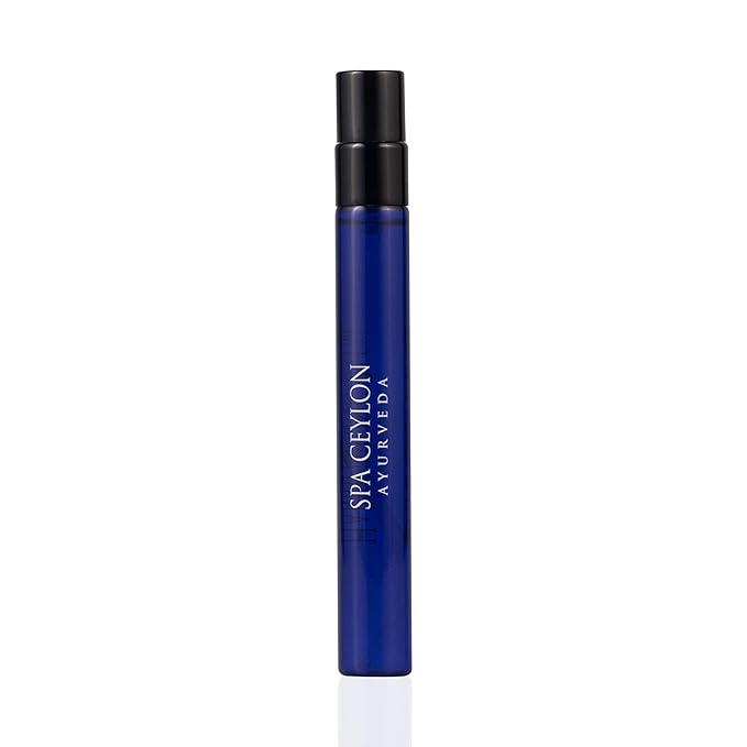 SPA CEYLON DE-STRESS Harmonising Balm micro mist | Instant Cooling Relief | Spray Bottle |Natural & Silicone-Free | Soothes Skin |Paraben-Free | Suitable for all skin types-Velvo Beauty