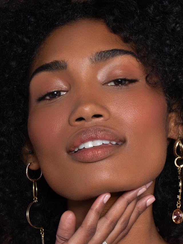 ILIA - Color Haze Multi-Use Matte Pigment | Cream Blush + Lip Color In One | Nourishing, Fuss-Free Application | Non-Toxic, Vegan, Cruelty-Free, Silicone-Free (Waking Up, 0.23 fl oz | 7 ml)-Velvo Beauty