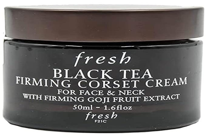 Fresh Black Tea Firming Cream 50ml/1.6oz-Velvo Beauty