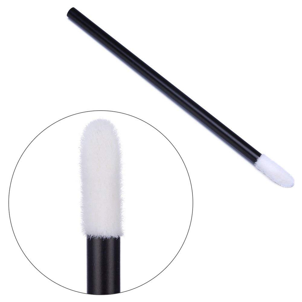 700 Piece Disposable Lip Wands - Lip Brushes, Lipstick & Gloss Applicators - Lint Free Makeup Applicator Brush Beauty Tool-Velvo Beauty