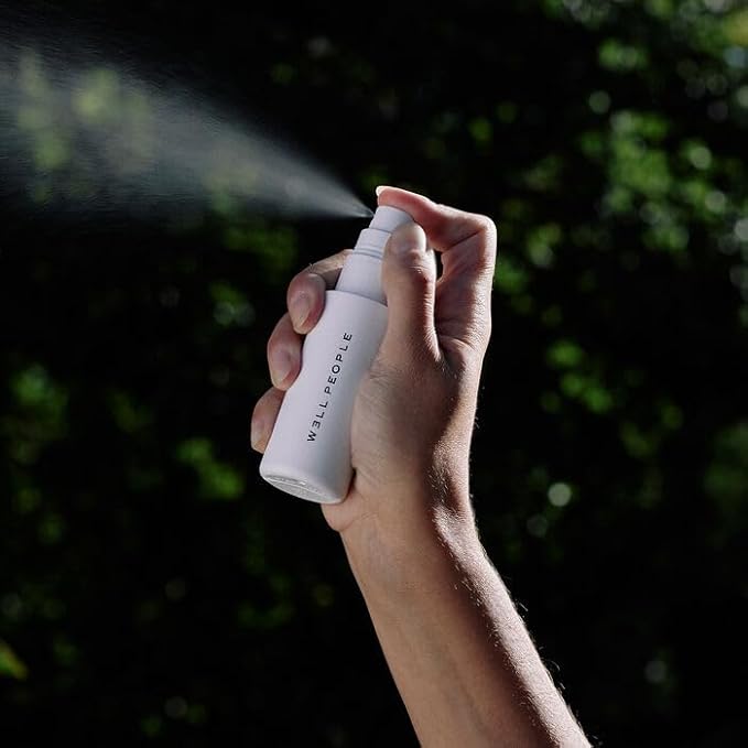 Well People Dew Your Makeup Mist 3-in-1 Setting Spray, For Priming, Setting & Revitalizing Skin, Creates A Dewy Finish, Vegan & Cruelty-free-Velvo Beauty
