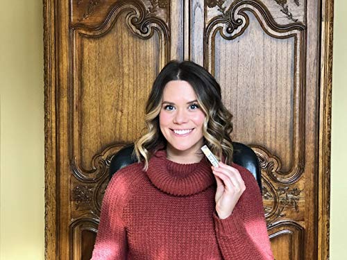 100% Natural Beeswax Lip Balm with Organic Oils (Sweet Honey, 4 pack)-Velvo Beauty