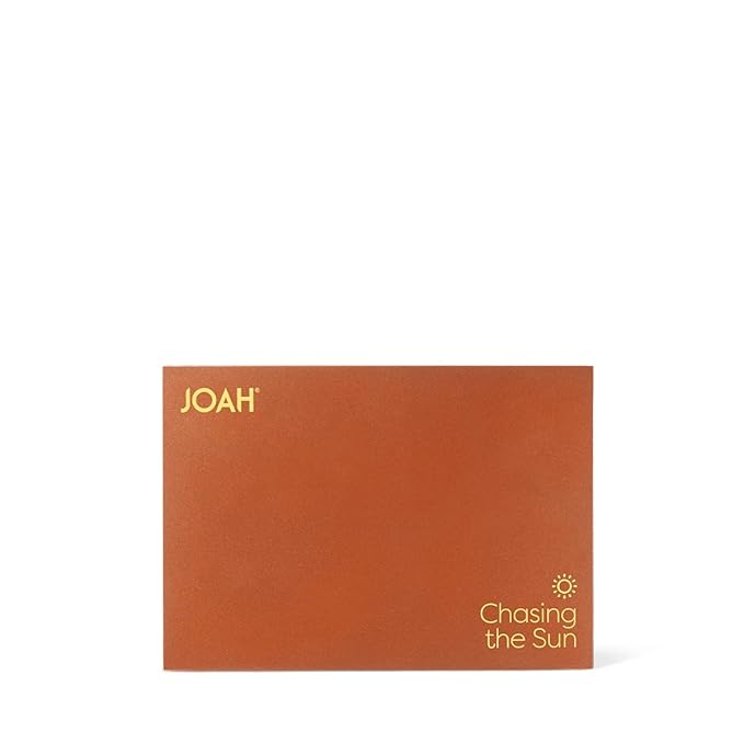JOAH Chasing the Sun Bronzing Palette-Velvo Beauty