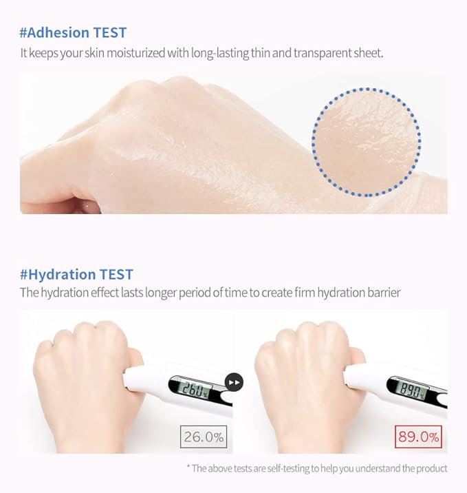 JMsolution Marine Luminous Pearl Deep Moisture 3 Step Skin Care Face Mask - Korean Skincare Facial Mask - boosting Brightening Moisturizing-10 Sheets for Dry Skin (Orchid)-Velvo Beauty