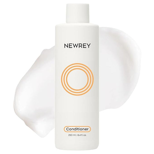Hydrating Conditioner for Dry, Damaged Hair - 8.4oz | Moisture Repair Treatment with Hydrolyzed Keratin & Coconut Oil for Smooth, Shiny, Manageable Hair-Velvo Beauty