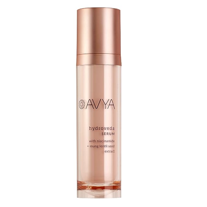 AVYA Hydroveda Restoring Vitamin C Face Serum - Revitalizes & Repairs Skin Tone and Texture/Helps Heal Facial Blemishes, Scars, and Imperfections (1oz)-Velvo Beauty