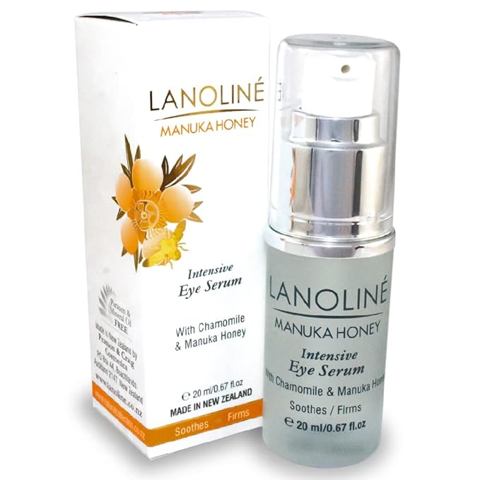 Manuka Honey Intensive Eye Serum-Velvo Beauty
