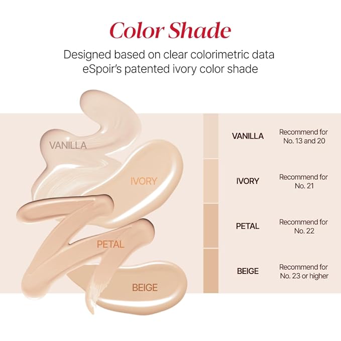 Espoir Be Velvet Fluid Foundation #20 Vanilla 1.05oz | Luxurious Velvet Finish | Thin, Dense Coverage Matte Foundation | Long-Lasting Hydrated Radiance Liquid Foundation | Korean makeup Foundation-Velvo Beauty
