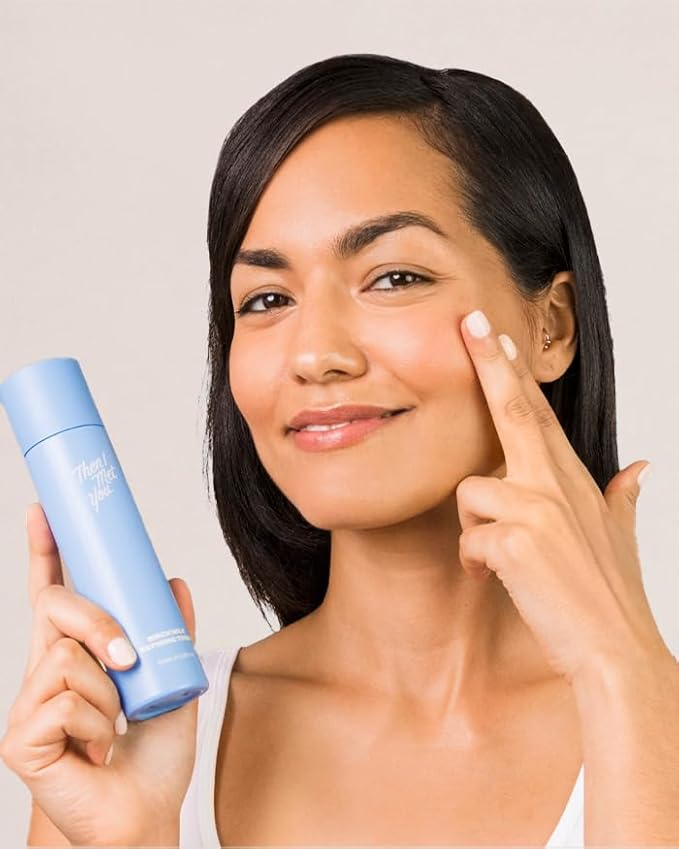 Then I Met You Birch Milk Refining Toner, Exfoliating & Hydrating Face Toner with Birch Juice, AHAs & PHAs, Vegan & Clean Skincare, 3.38 oz-Velvo Beauty