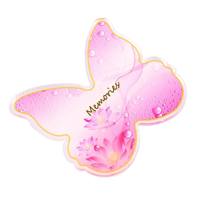 Resin Nail Art Palette: 2PCS Nail Art Palette Makeup Resin Mixing - Makeup Plate Nail Plates for Nail Art Nail Tip Holder Nail Art Display-Velvo Beauty