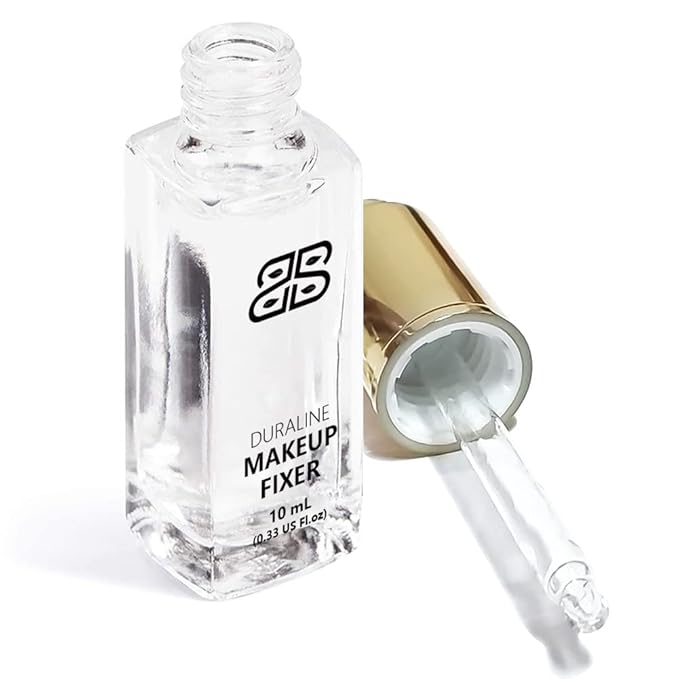 Duraline Cosmetics Makeup Fixer Liquid 10ml/0.33 US FL OZ-Velvo Beauty
