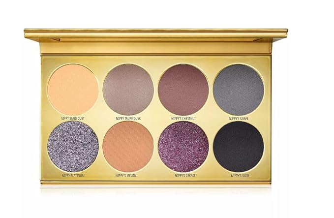 MAC Whitney Houston Collection Nippy Eye-Conic Palette-Velvo Beauty